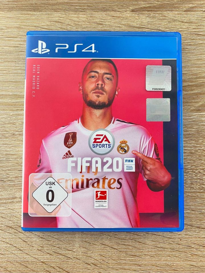 FIFA 20 für PS4 / Playstation 4 in Bochum