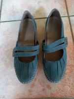 Sommerschuhe, Ballerinas von Jana, Leder, wie neu Rheinland-Pfalz - Schüller Vorschau