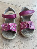 Sandalen, Kinderschuhe in Größe 25 der Marke bama Baden-Württemberg - Wiesloch Vorschau