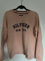 Hilfiger Sweatshirt Größe M Niedersachsen - Brake (Unterweser) Vorschau