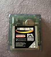 Gameboy Color Spiel | F1 World Grand Prix | Nintendo  | Nordrhein-Westfalen - Voerde (Niederrhein) Vorschau