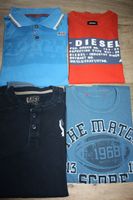 Longsleeves/T-Shirts/Langarm v. edc,Diesel,Napapijri,Rags Ind. Rheinland-Pfalz - Laumersheim Vorschau