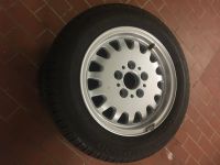 1 BMW Alufelge 7Jx15 H2,ET47mit 205/60R15 8mm Bayern - Helmbrechts Vorschau