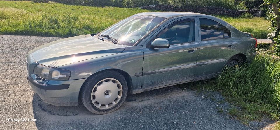 Volvo s60 2,4 für Bastler in Weismain