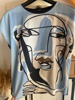 Opus Bluse Shirt T-Shirt 38 Kurzarm neuwertig Niedersachsen - Lathen Vorschau
