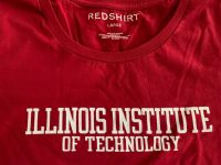 Illinois Institute of Technology (Longsleeve); University Shirt Saarland - Saarlouis Vorschau