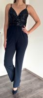 Vera Mont Jumpsuit mit Glitzer Gr. 38 Nordrhein-Westfalen - Erwitte Vorschau