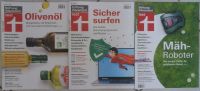 Stiftung Warentest Ausgabe Februar - April 2020 Baden-Württemberg - Reichenau Vorschau