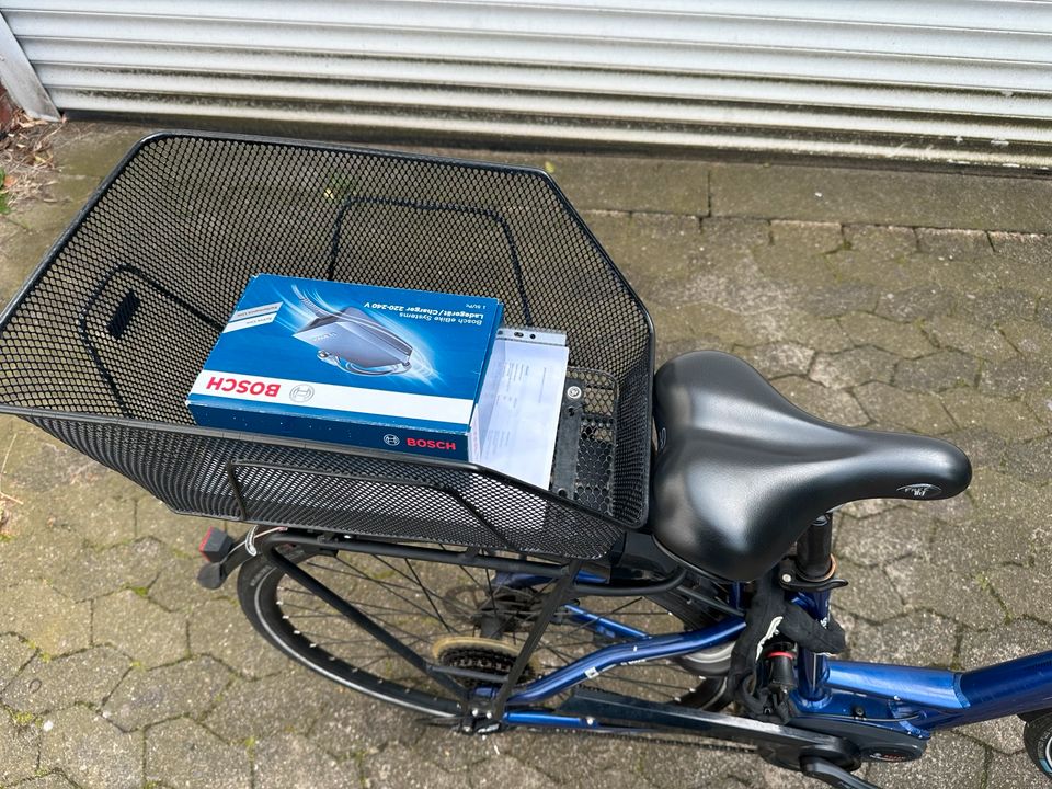 E-Bike Pegasus Bosch performance Rücktritt 500wh akku. in Bremen
