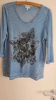 Shirt, Grösse 38, mittelblau Nordrhein-Westfalen - Soest Vorschau