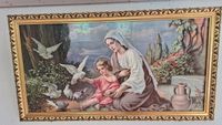 Wandbild Maria und Jesuskind / Jesus / Heiligenschein Baden-Württemberg - Horgenzell Vorschau