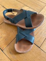 POM D‘API Sandalen Stitch Leder blau 33 wie neu München - Altstadt-Lehel Vorschau