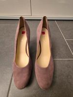 HÖGL Pumps High Heels Plateau Gr. 6 1/2/ 40 wie neu Haselnuss Hannover - Bothfeld-Vahrenheide Vorschau