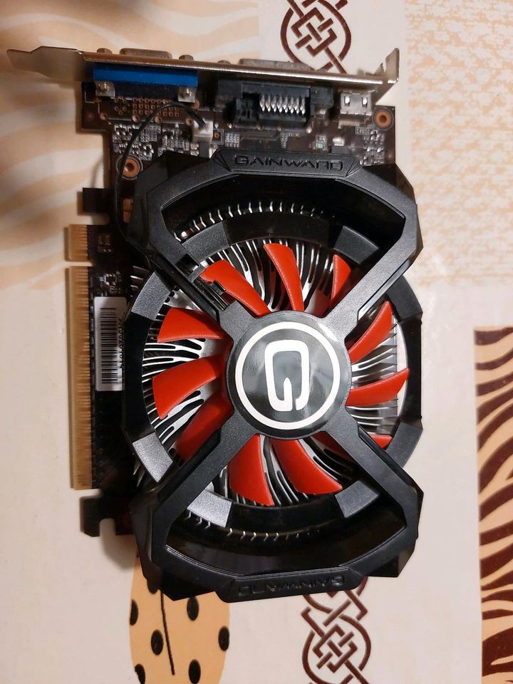 Grafikkarte GTX 650 in Kassel