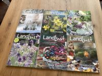 6 Landlust-Zeitschriften Jahr 2018 Baden-Württemberg - Horgenzell Vorschau