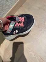 Sketchers lila sneaker 34 Nordrhein-Westfalen - Alpen Vorschau