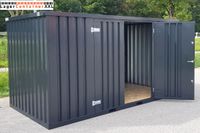 Gartencontainer 3m x 2m Schnellbaucontainer Gartenhaus Container Bayern - Mühlhausen i.d. Oberpfalz Vorschau