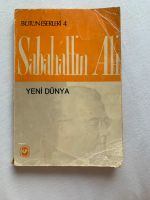 Sabahattin Ali - Yeni dünya türk roman Berlin - Neukölln Vorschau