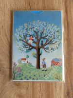 Vilbo Card, "Apfelblüte", Villeroy&Boch Keramik 70er 80er Rheinland-Pfalz - Koblenz Vorschau