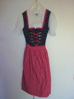 Dirndl & Schürze Wenger Gr.34 inkl. Bluse Brandenburg - Falkensee Vorschau