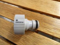 Gardena Schlauchanschluss Adapter 3/4 Innengewinde 1/2 Tülle Bayern - Oberammergau Vorschau