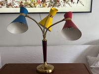 Rare Mid Century Diabolo Tisch Lampe im Stilnovo Sarfatti Stil Altona - Hamburg Ottensen Vorschau