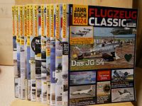 Flugzeug Classig 2023 plus Jahrbuch 2024 Niedersachsen - Isernhagen Vorschau