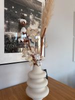 H M Home deko Vase mit trockenpflanzen wie bolia hay Zara Pankow - Prenzlauer Berg Vorschau