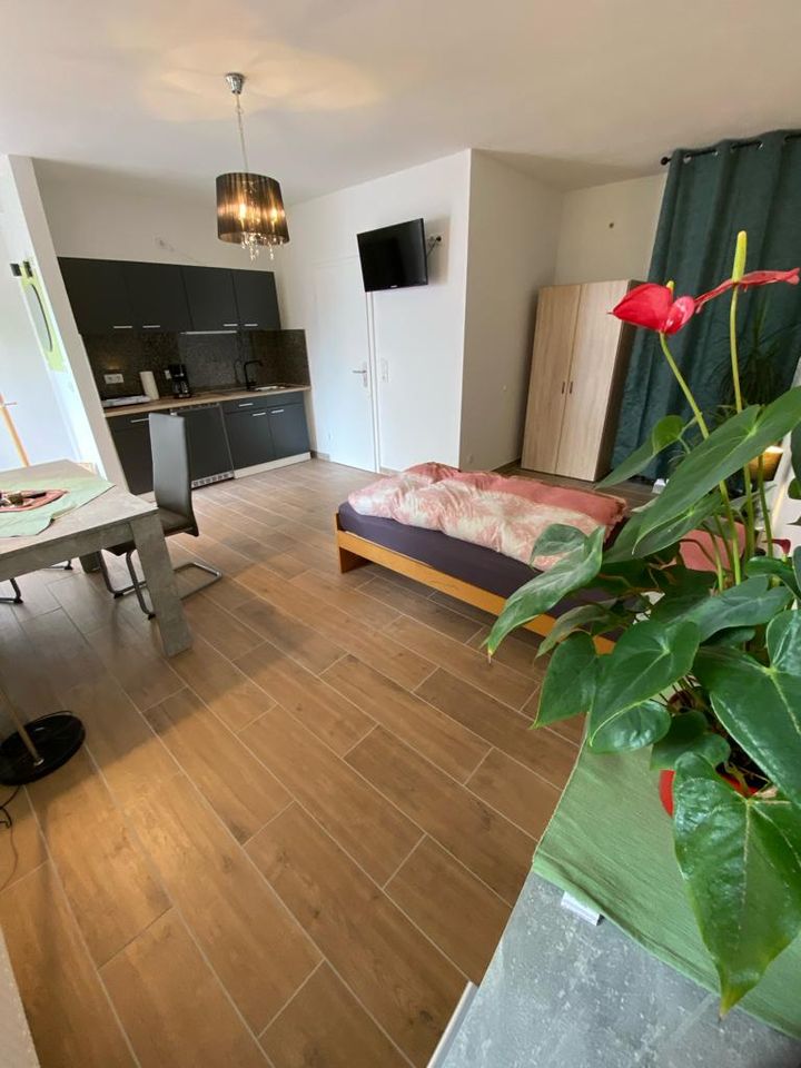 Neue schöne Appartements in Gotha auch langfristig zu vermieten ☎ 01788577605 in Bad Langensalza