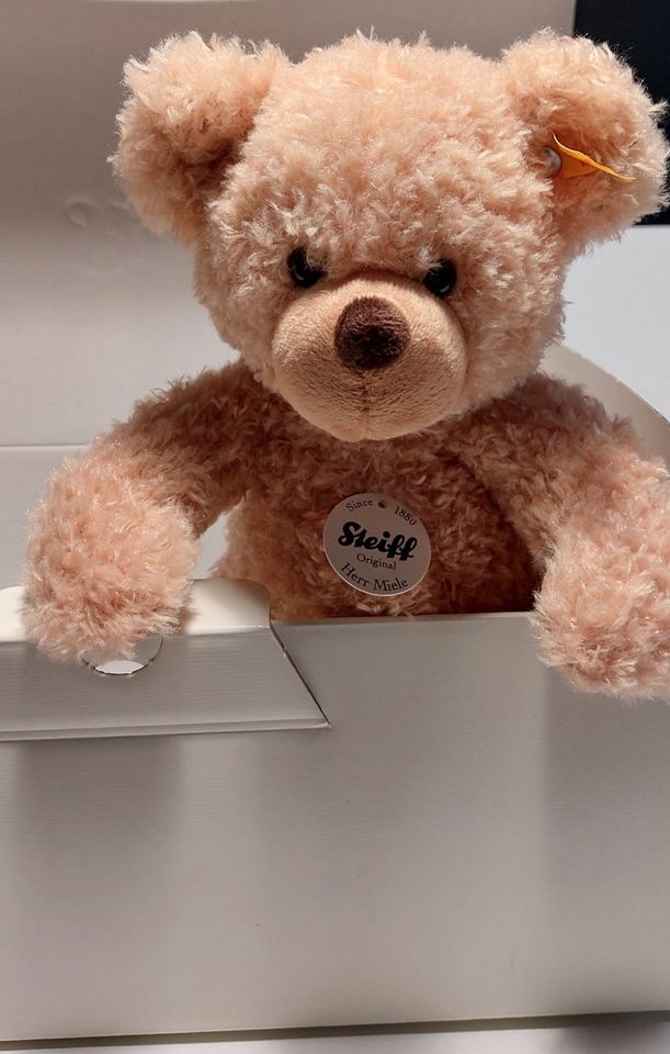 Steiff Teddy Herr Miele Modell 990076 Sonderedition in Dortmund