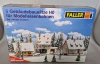 2 Faller H0 Sets in Ovp Rheinland-Pfalz - Mülheim-Kärlich Vorschau