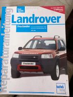 Reparatur Handbuch Landrover Sachsen - Auerbach (Vogtland) Vorschau