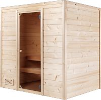 Sauna Blockbohlensauna Saunakabine Vollholzsauna Ofen 6KW Thüringen - Weimar Vorschau