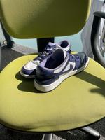 Nike FLYEASE in lila Nordrhein-Westfalen - Kamen Vorschau