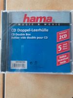 CD Doppel - Leerhülle Kr. München - Unterschleißheim Vorschau