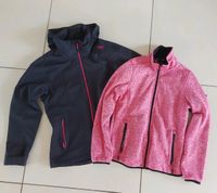 CMP Damen Zip Hoodie Jacke Rheinland-Pfalz - Münster-Sarmsheim Vorschau