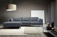 Eck-Sofa Bett-Funktion Stauraum Samt Couch UVP 2099,- NEU Nordrhein-Westfalen - Lippstadt Vorschau