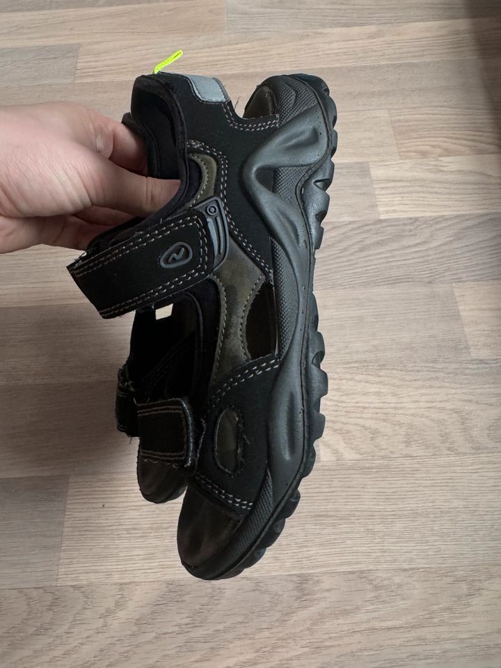 Sandalen junge Gr 36 Leder superfit Ecco Geox hm. in Ahlen