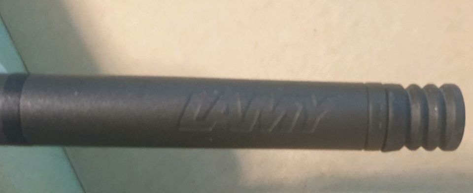 Lamy Twin Pen schwarz matt in Schwetzingen