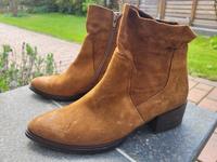 Neuwertige Damen Stiefeletten Paul Green Kiel - Wellsee-Kronsburg-Rönne Vorschau