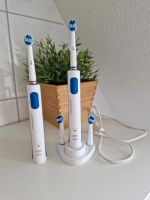 2x Braun Oral B Professional Care + 4 Bürstenköpfe, Rotation Baden-Württemberg - Ostrach Vorschau