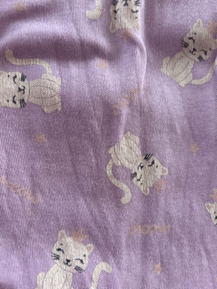 Katzen Schlafanzug in Buttstädt