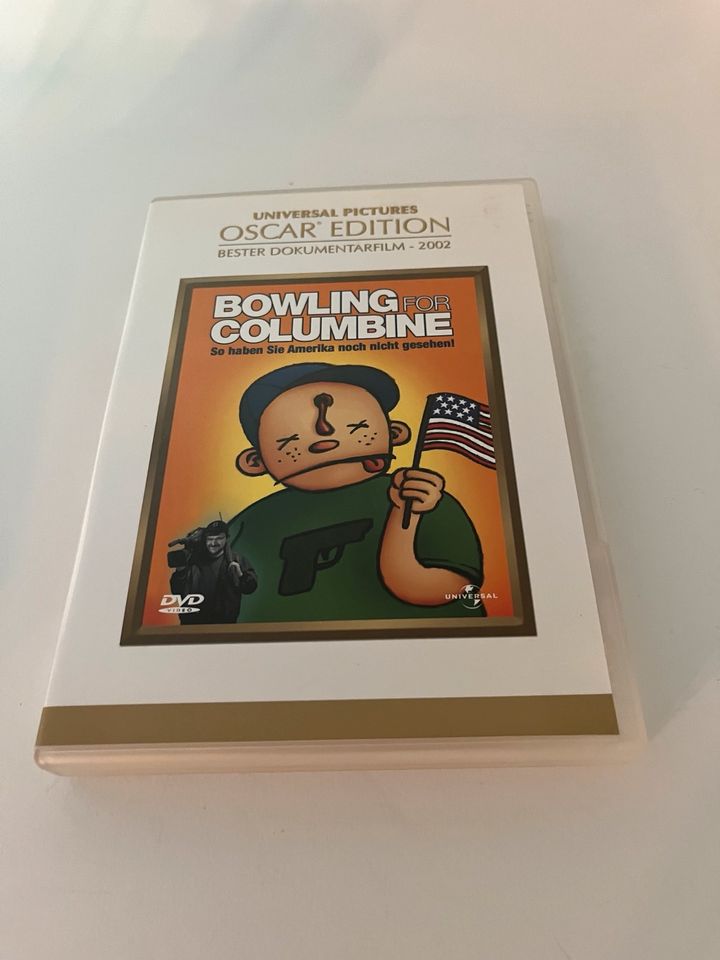 Bowling for Columbine | DVD in Magdeburg