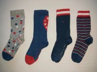 TOMMY HILFIGER ❤ 4 PAAR SOCKEN ❤ 31 - 34 ❤ Sachsen-Anhalt - Halle Vorschau