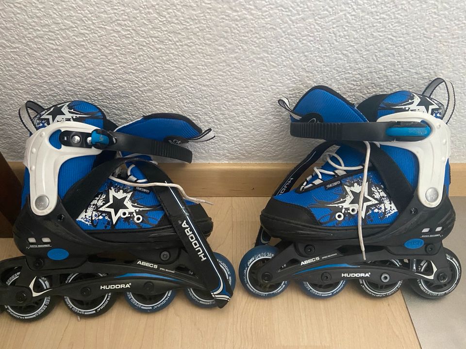 Hudora Inlineskates Schuhe in Weisenheim am Berg