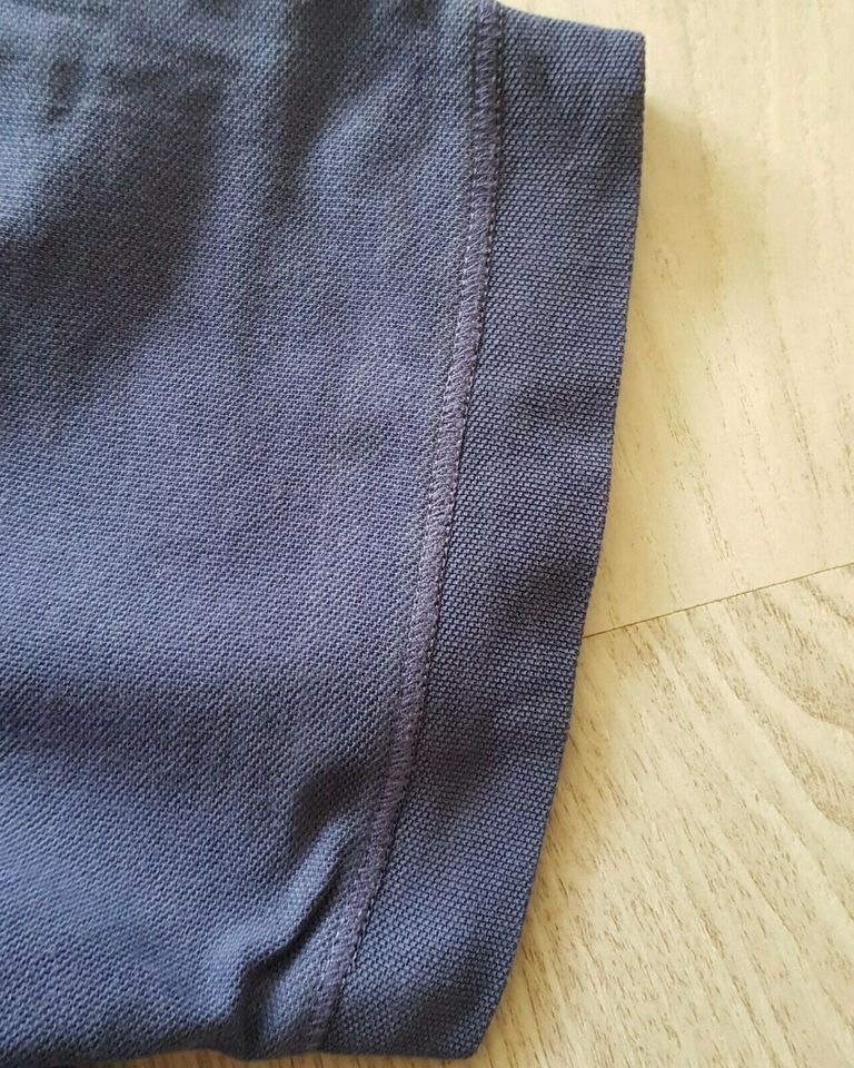 Uncover SCHIESSER Shirt 1/2 Arm blau Gr. Xs ( 164) in Homberg (Efze)