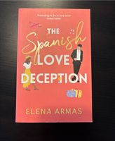 The Spanish love deception - Elena Armas Bayern - Hof (Saale) Vorschau