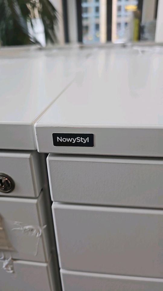 NowyStyl - Rollcontainer,Stand Container in Frankfurt am Main