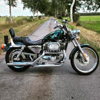 *** Harley Davidson Sportster Custom 1200 *** Niedersachsen - Rastede Vorschau