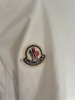 Moncler Jacke weiß Gr 2  Original Nordrhein-Westfalen - Mönchengladbach Vorschau